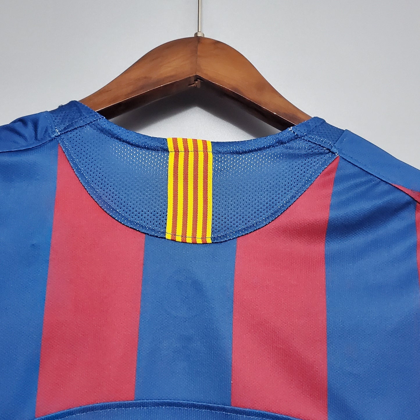 BLAUGRANA I 2006 UEFA HOMBRE (RETRO)