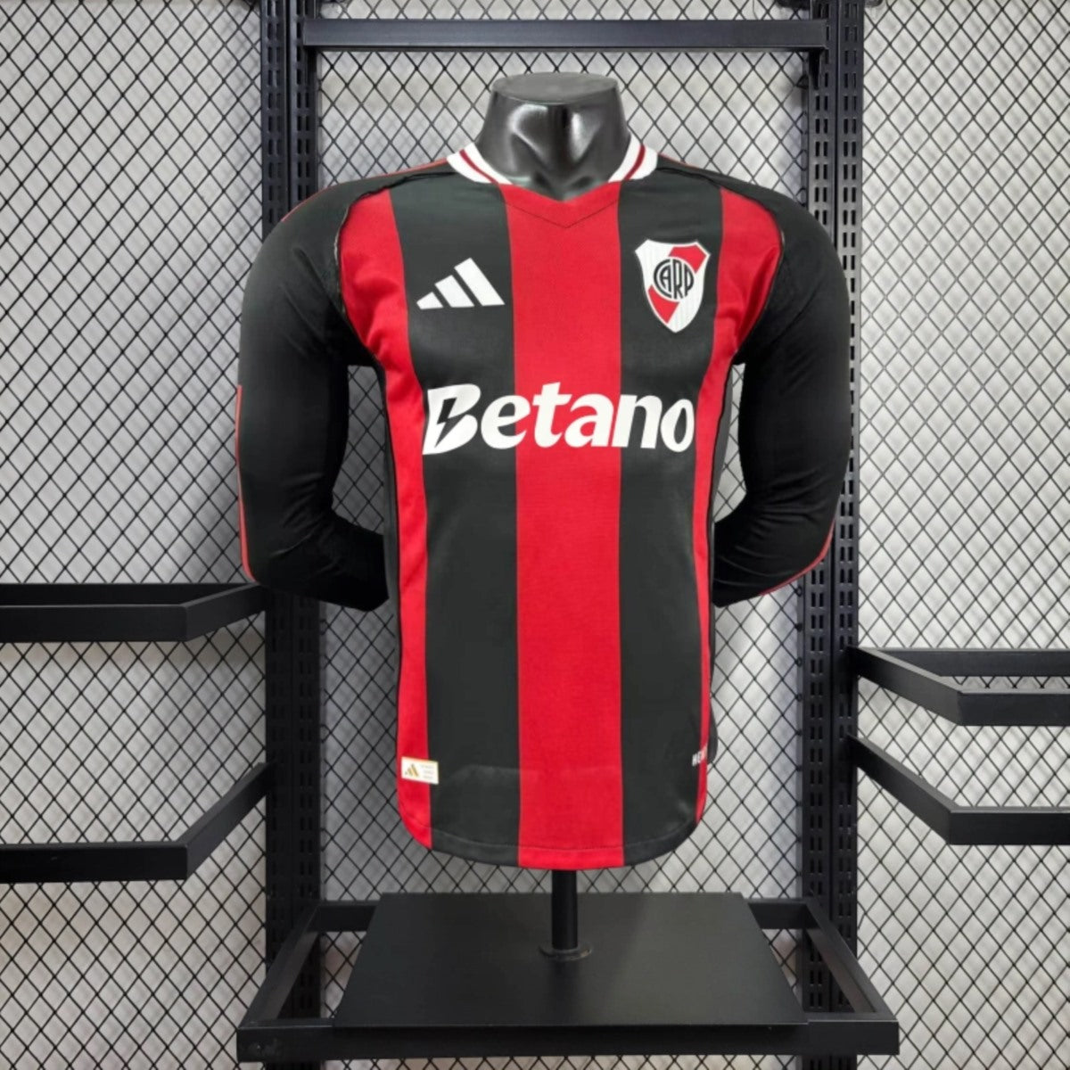 RIVER PLATE II 25/26 MEN (PLAYER VERSION) LONG SLEEVE