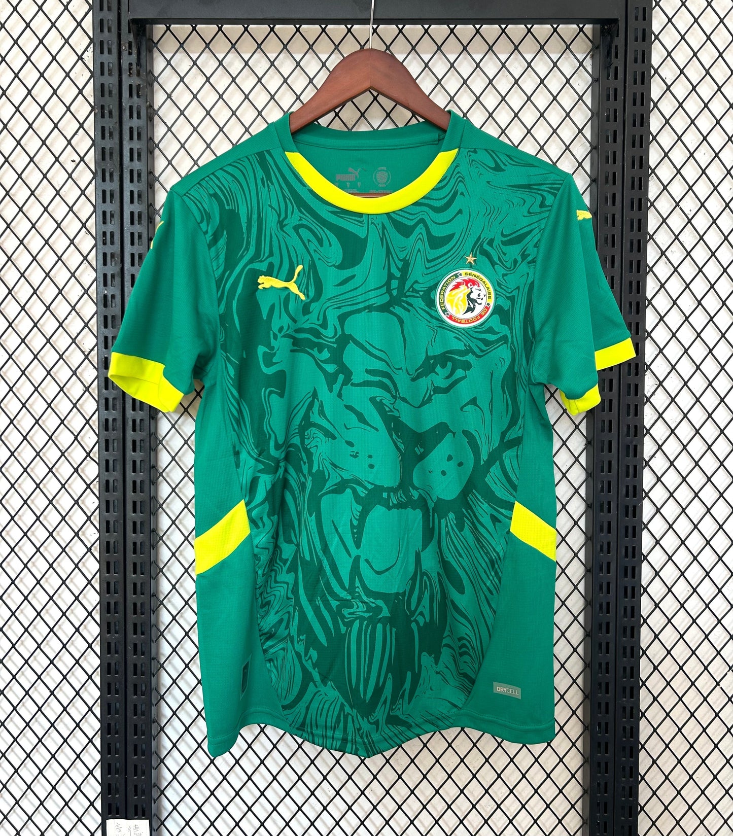 SENEGAL II 2025 MAN