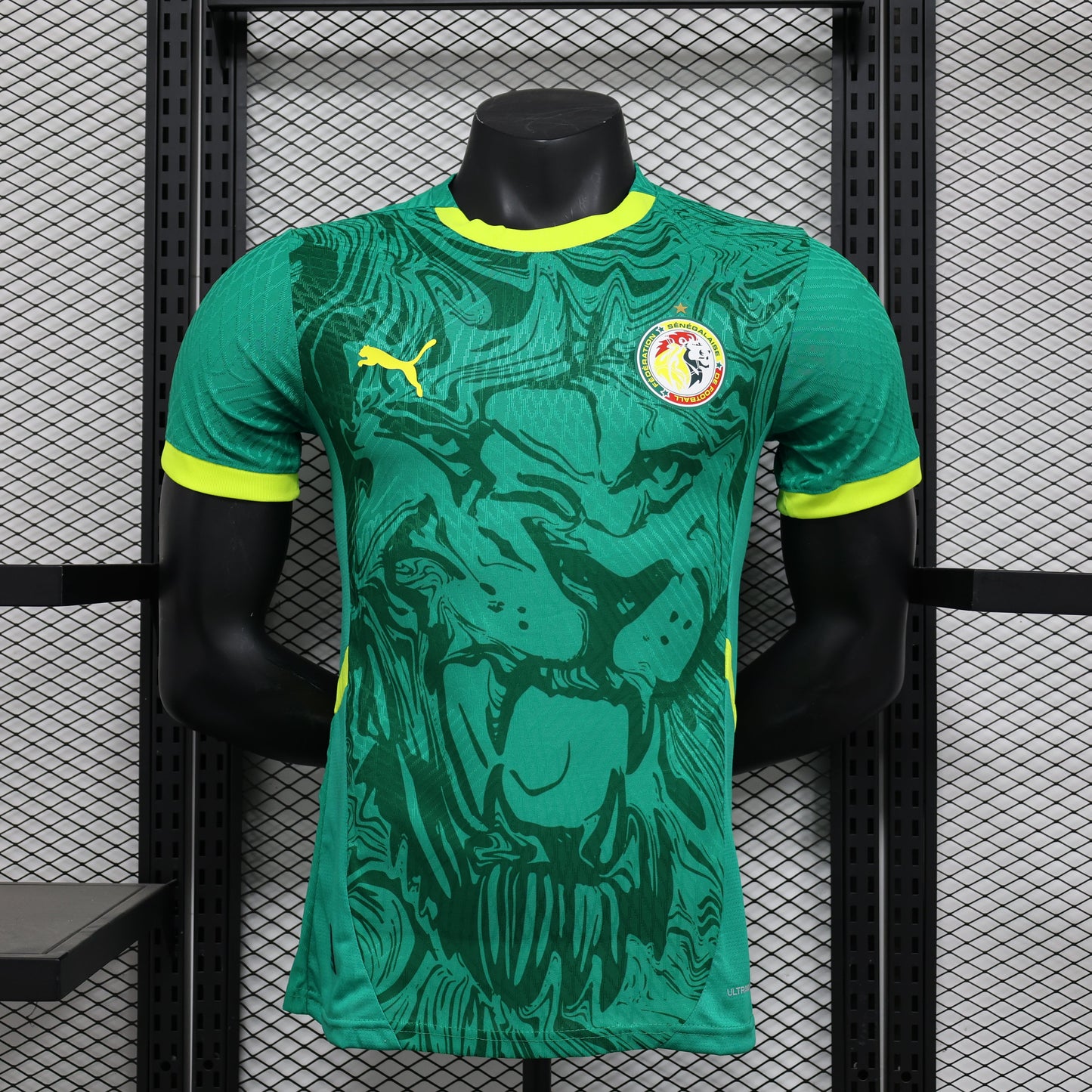 SENEGAL I 2025 MAN (PLAYER VERSION)