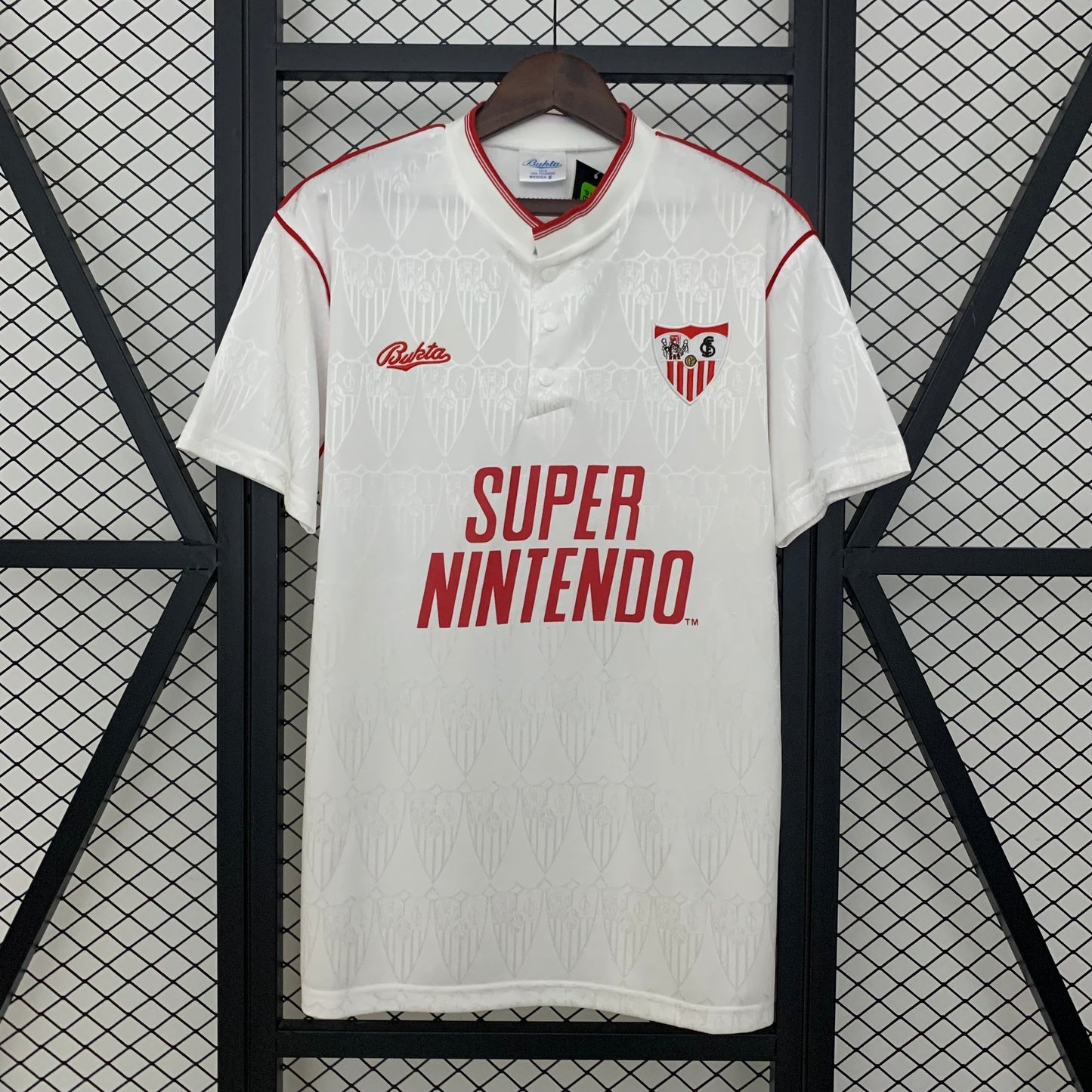 NERVIONENSES I 91/92 HOMBRE (RETRO)