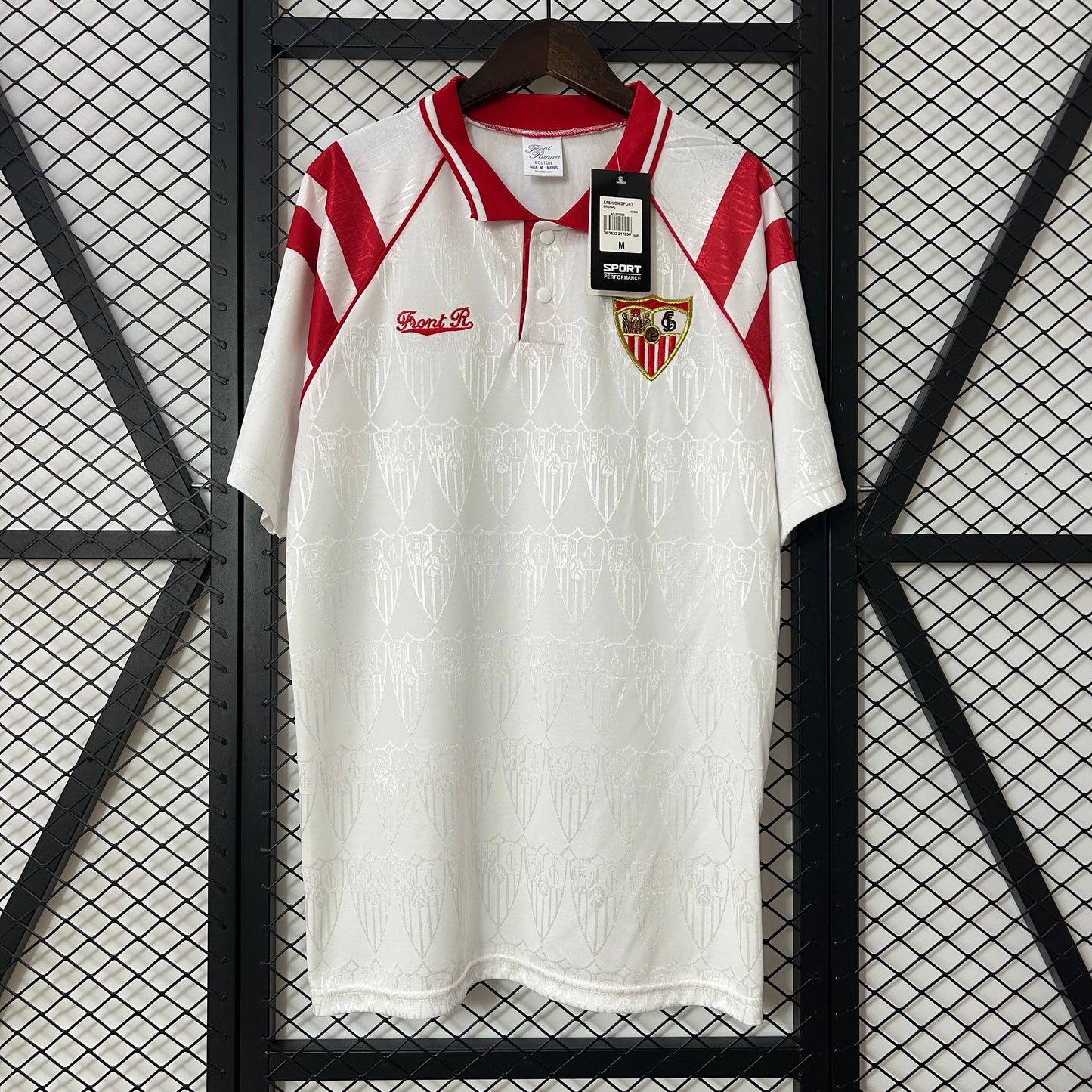 NERVIONENSES I 92/93 HOMBRE (RETRO)