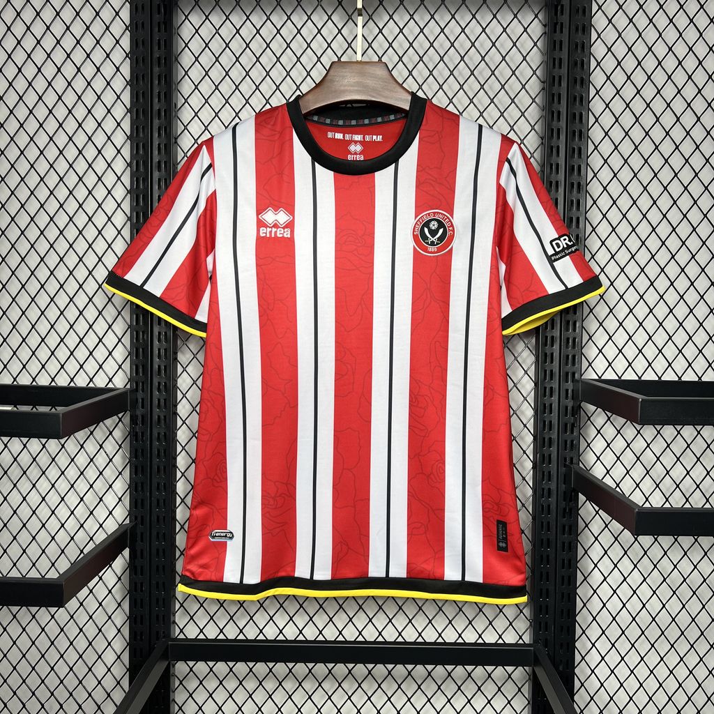 SHEFFIELD l 24/25 MAN