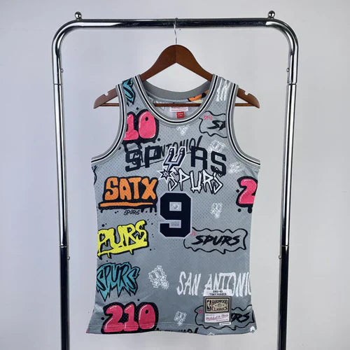 SAN ANTONIO SPURS SPECIAL EDITION (RETRO)