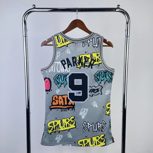 SAN ANTONIO SPURS SPECIAL EDITION (RETRO)