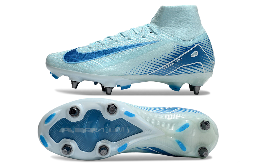 NIKE MERCURIAL SUPERFLY SG 10 ELITE FOOTBALL BOOT