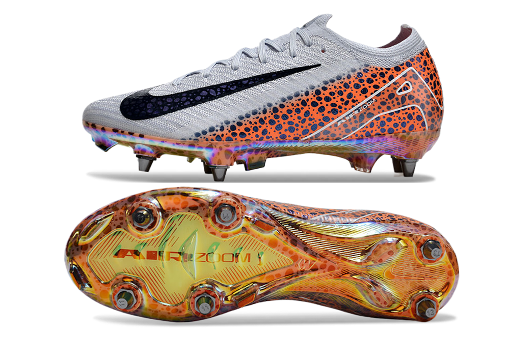 NIKE MERCURIAL SAFARI VAPOR SG 16 ELITE FOOTBALL BOOT - ELECTRIC PACK