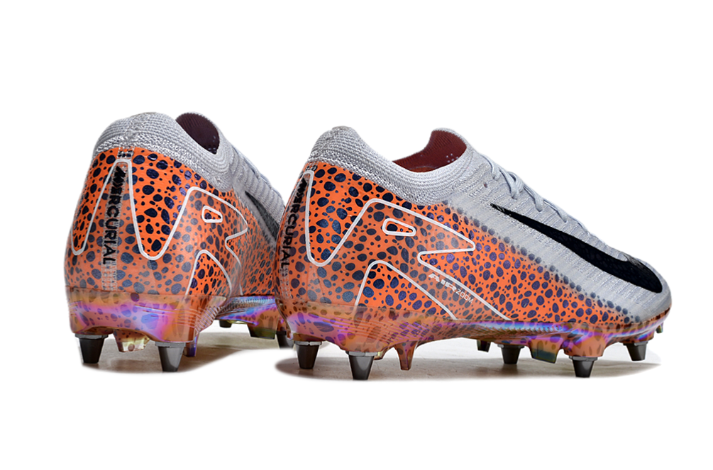 NIKE MERCURIAL SAFARI VAPOR SG 16 ELITE FOOTBALL BOOT - ELECTRIC PACK