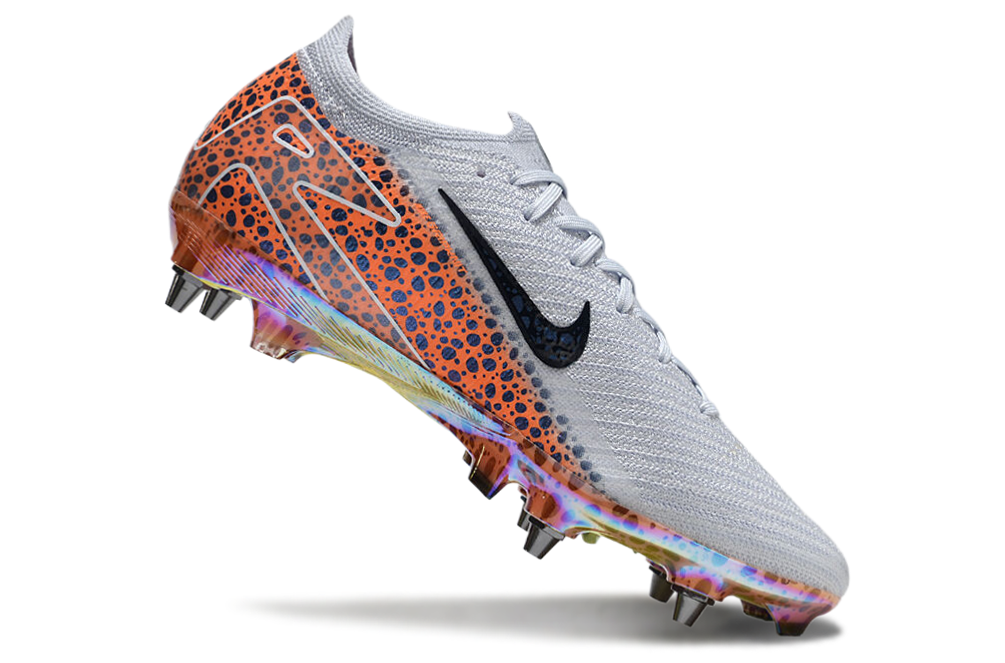 NIKE MERCURIAL SAFARI VAPOR SG 16 ELITE FOOTBALL BOOT - ELECTRIC PACK