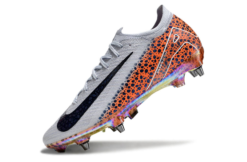 NIKE MERCURIAL SAFARI VAPOR SG 16 ELITE FOOTBALL BOOT - ELECTRIC PACK