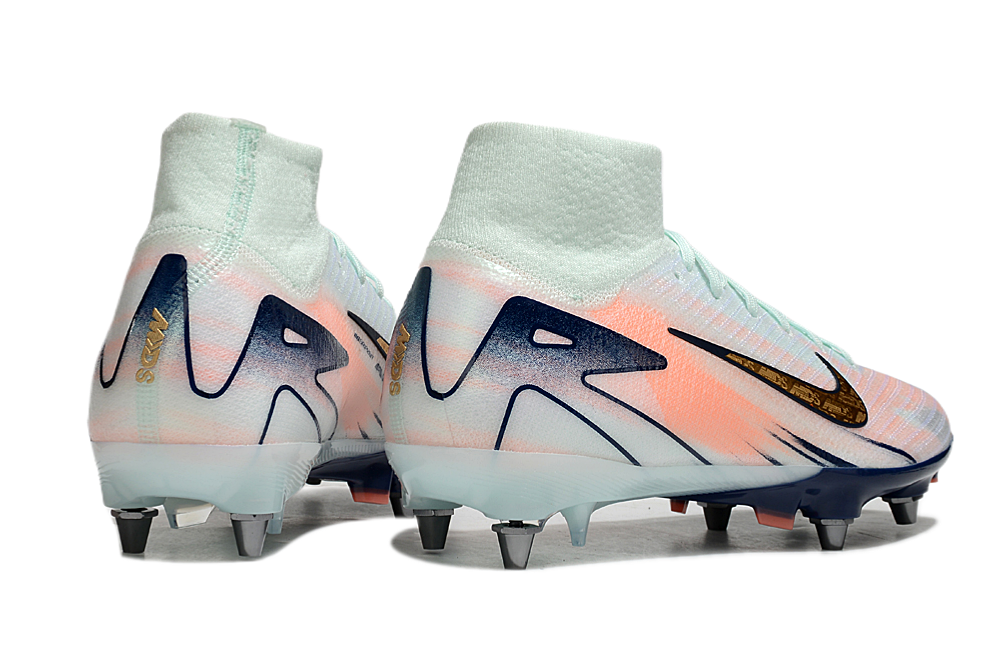NIKE MERCURIAL SUPERFLY SG 10 ELITE DREAM SPEED FOOTBALL BOOT