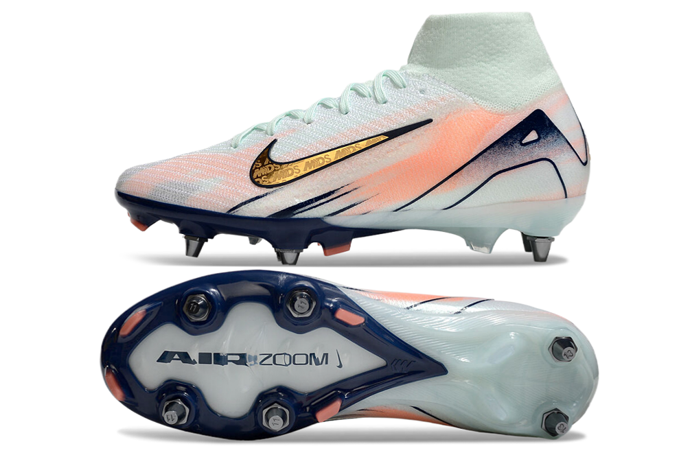 NIKE MERCURIAL SUPERFLY SG 10 ELITE DREAM SPEED FOOTBALL BOOT