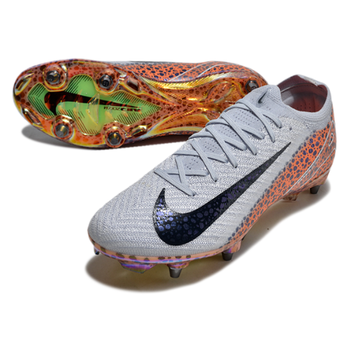 NIKE MERCURIAL SAFARI VAPOR SG 16 ELITE FOOTBALL BOOT - ELECTRIC PACK
