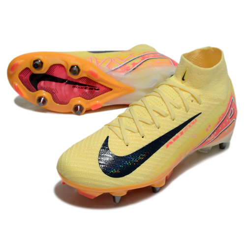 NIKE MERCURIAL SUPERFLY 10 SG ELITE KYLIAN MBAPPÉ FOOTBALL BOOT