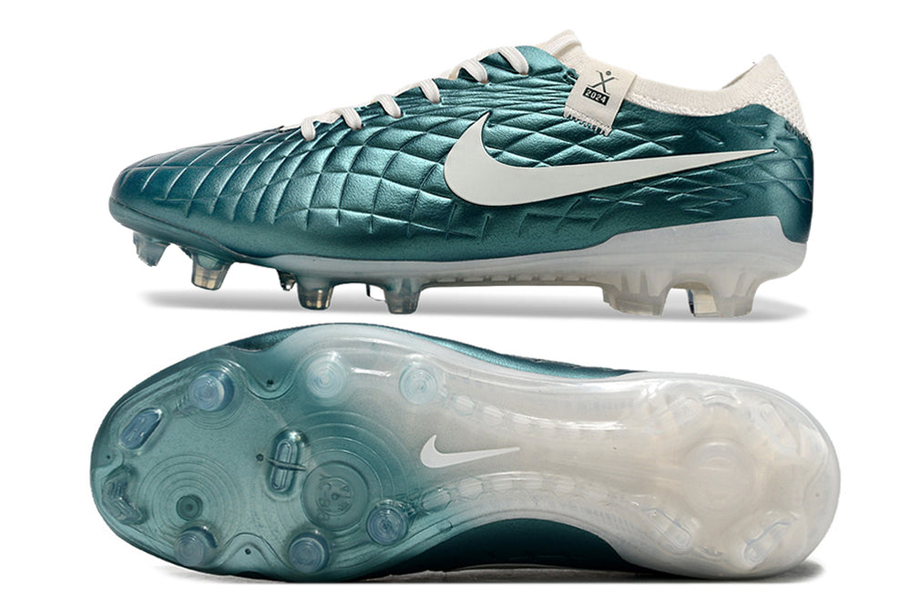 NIKE TIEMPO EMERALD LEGEND 10 FG ELITE FOOTBALL BOOT