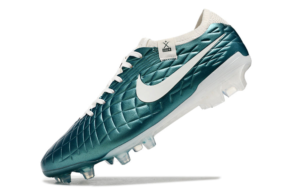 NIKE TIEMPO EMERALD LEGEND 10 FG ELITE FOOTBALL BOOT