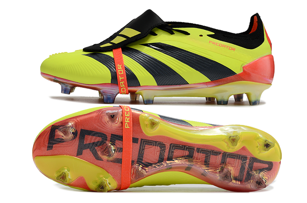 ADIDAS PREDATOR TONGUE FG ELITE FOOTBALL BOOT