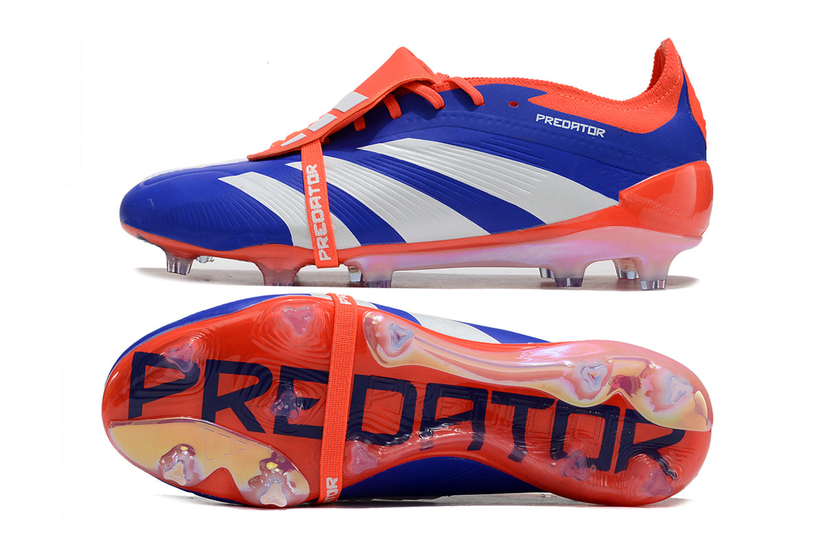 ADIDAS PREDATOR TONGUE FG ELITE FOOTBALL BOOT