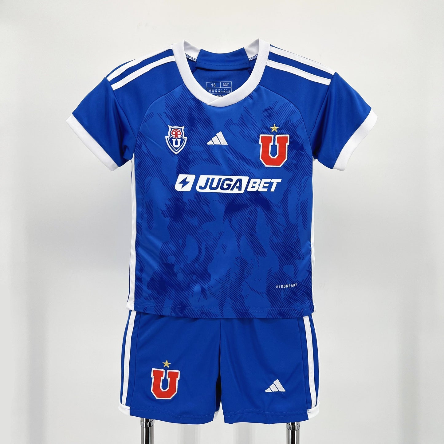 UNIVERSITY OF CHILE I 24/25 CHILDREN'S GROUP