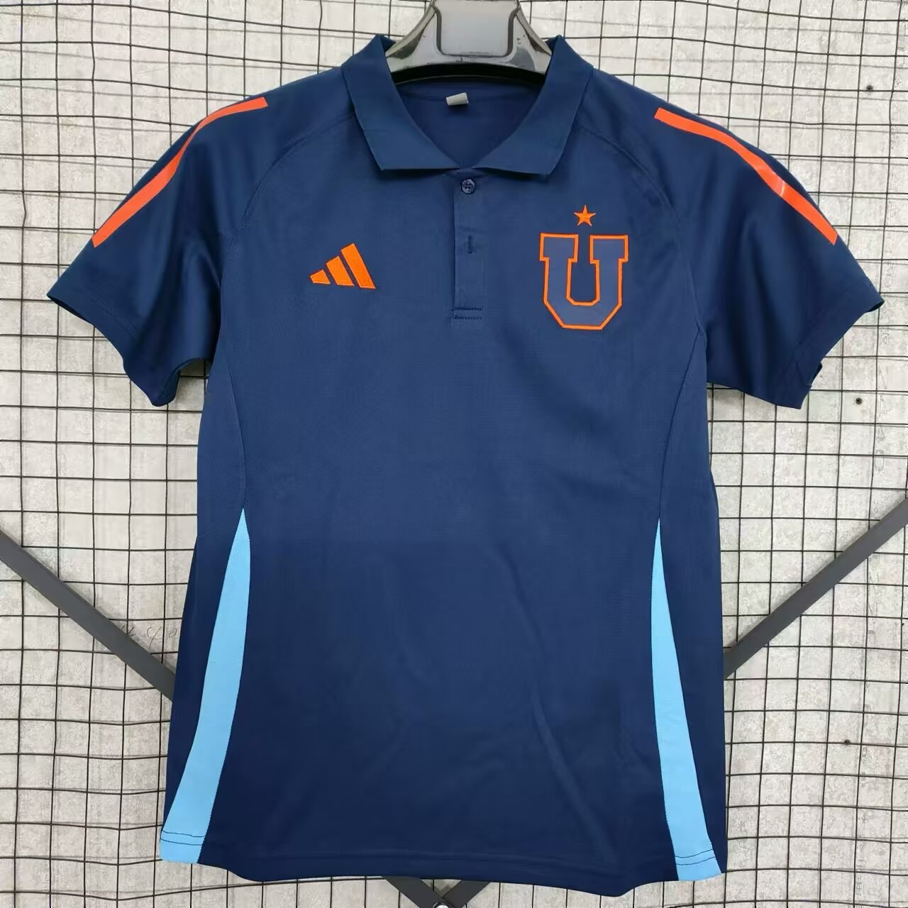 UNIVERSITY OF CHILE POLO I 24/25 MAN