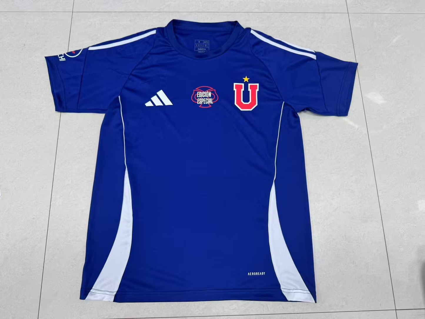 UNIVERSITY OF CHILE TRAINING I 24/25 MEN