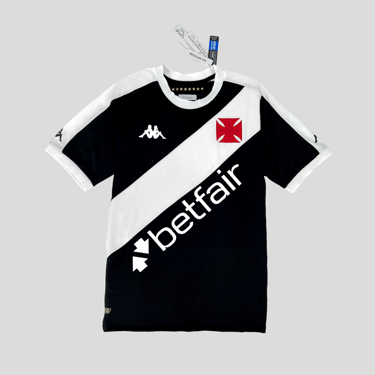VASCO DA GAMA WITH ALL SPONSORS I 24/25 MEN