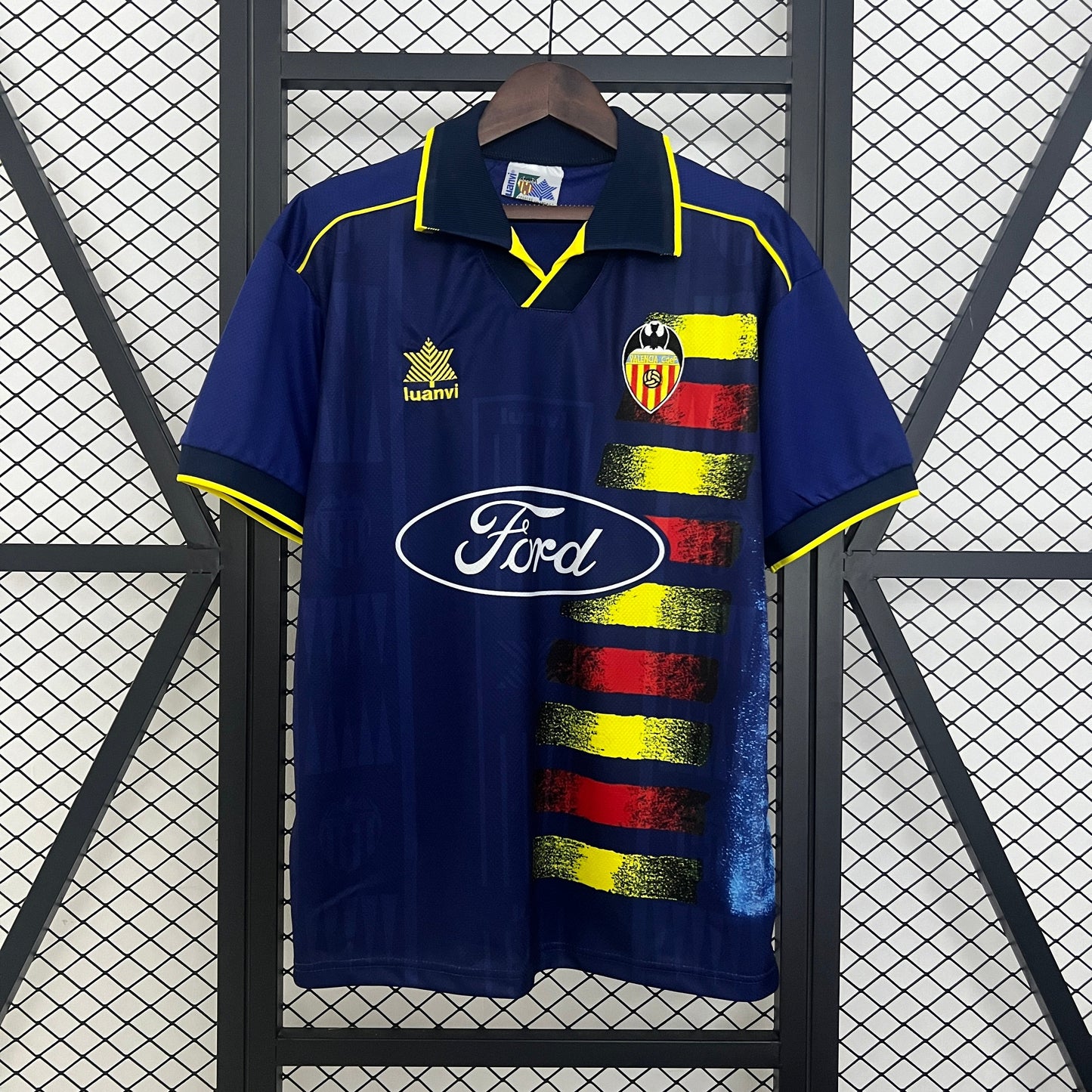 CHE II 96/97 HOMBRE (RETRO)