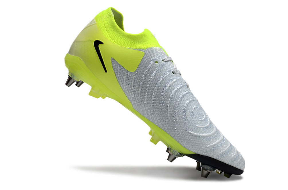 NIKE PHANTOM GX ELITE SG FOOTBALL BOOT - YELLOW/WHITE