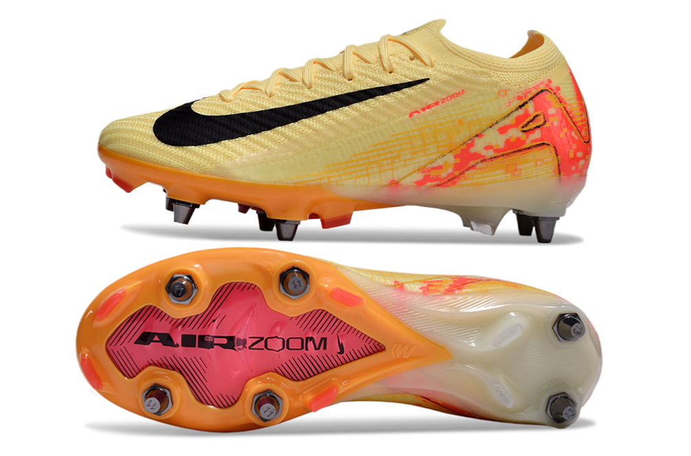 NIKE MERCURIAL VAPOR 16 SG ELITE KYLIAN MBAPPÉ FOOTBALL BOOT