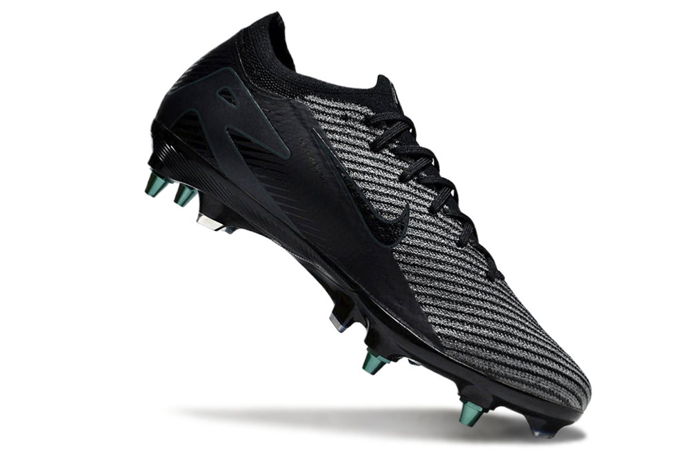 NIKE MERCURIAL VAPOR SG 16 ELITE FOOTBALL BOOT - BLACK