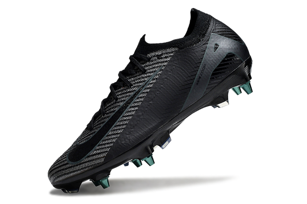 NIKE MERCURIAL VAPOR SG 16 ELITE FOOTBALL BOOT - BLACK