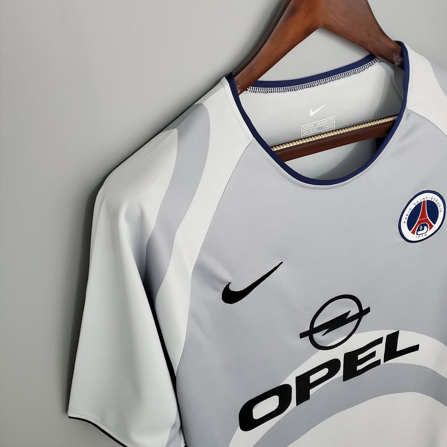 PSG II 01/02 MEN (RETRO)