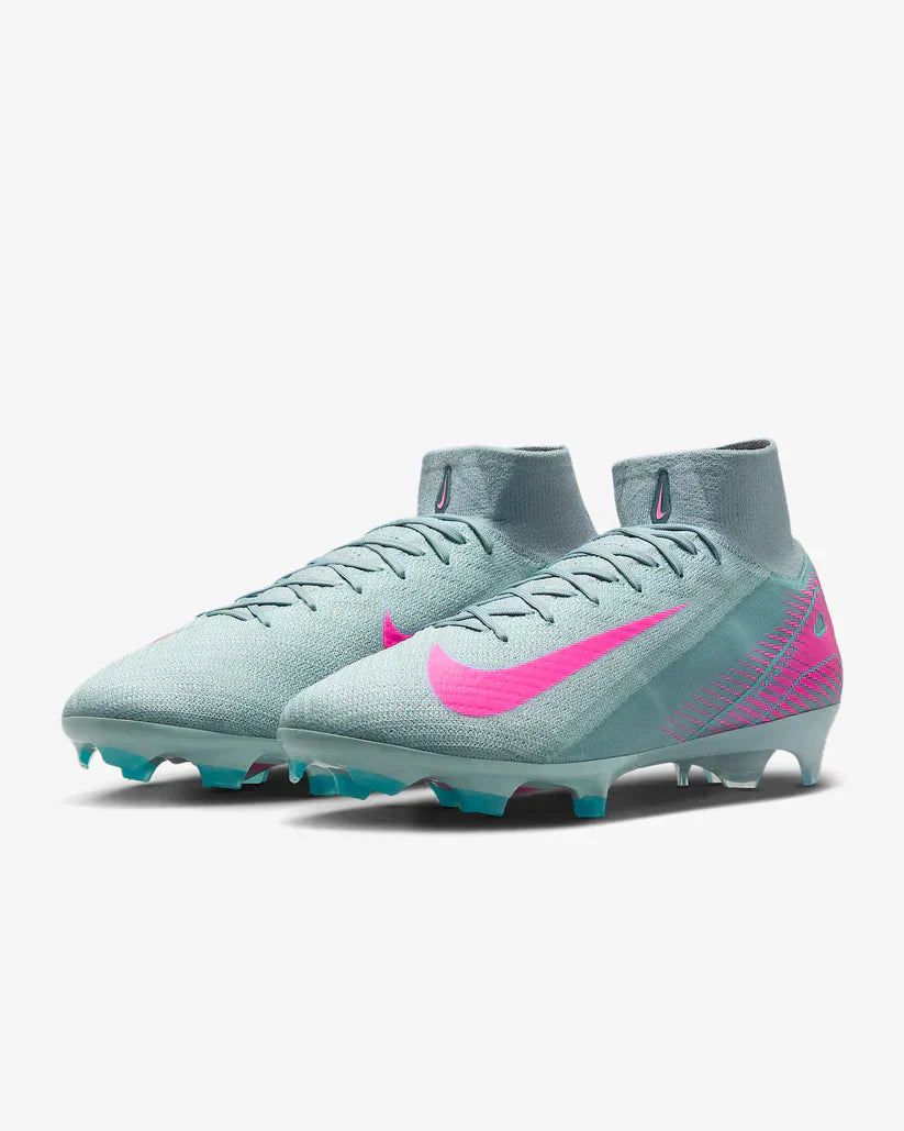 Nike Mercurial Superfly 16 Elite FG FOOTBALL BOOT - PINK - Prism Pack