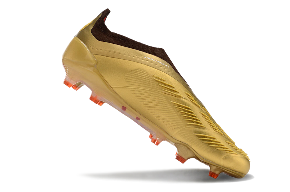 ADIDAS PREDATOR ACCURACY FG ELITE FOOTBALL BOOT - GOLD