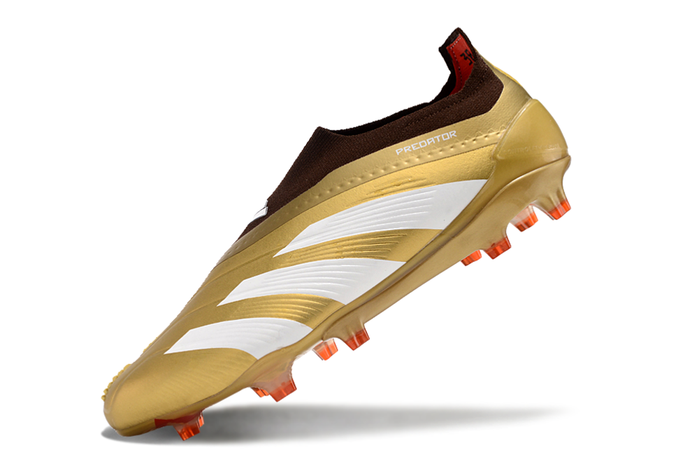 ADIDAS PREDATOR ACCURACY FG ELITE FOOTBALL BOOT - GOLD