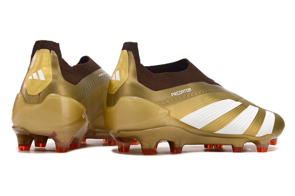 ADIDAS PREDATOR ACCURACY FG ELITE FOOTBALL BOOT - GOLD