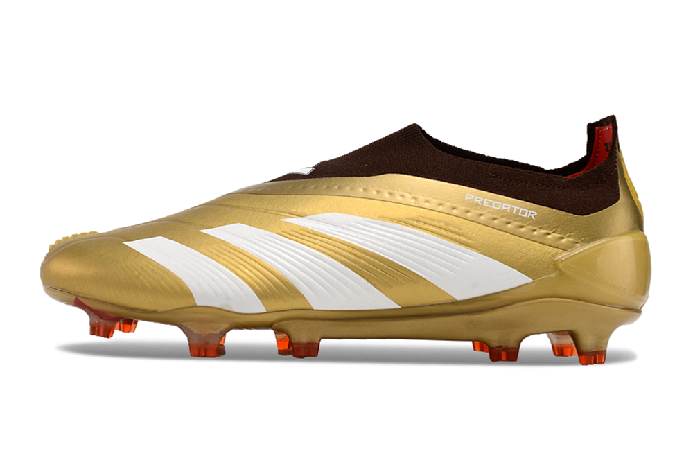 ADIDAS PREDATOR ACCURACY FG ELITE FOOTBALL BOOT - GOLD