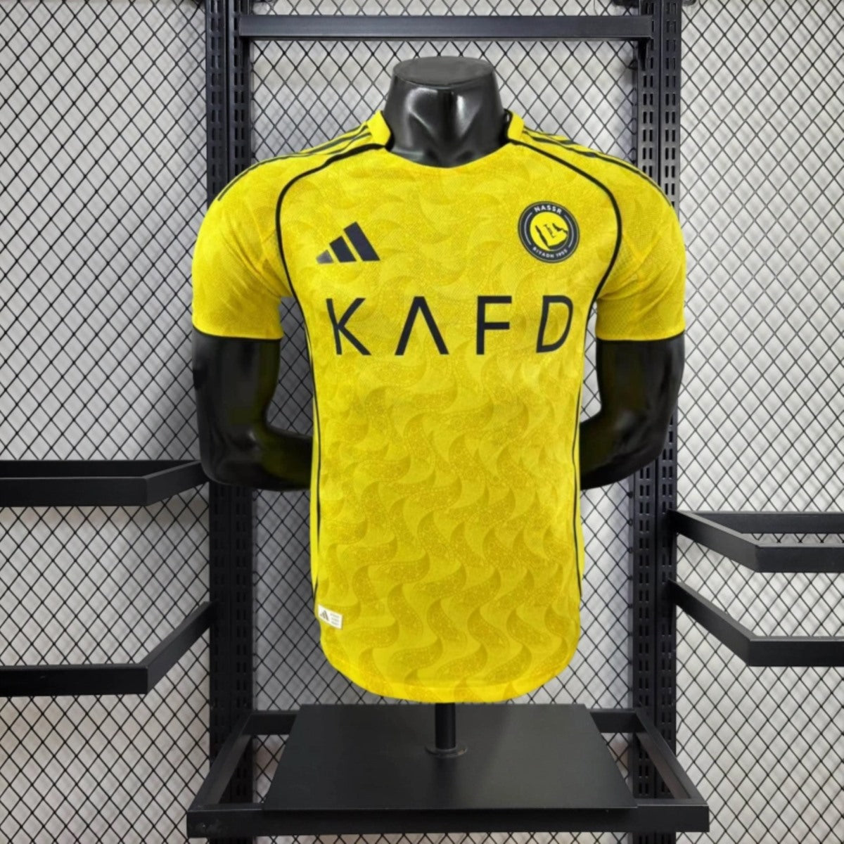 AL NASSR I 25/26 MAN (PLAYER VERSION)