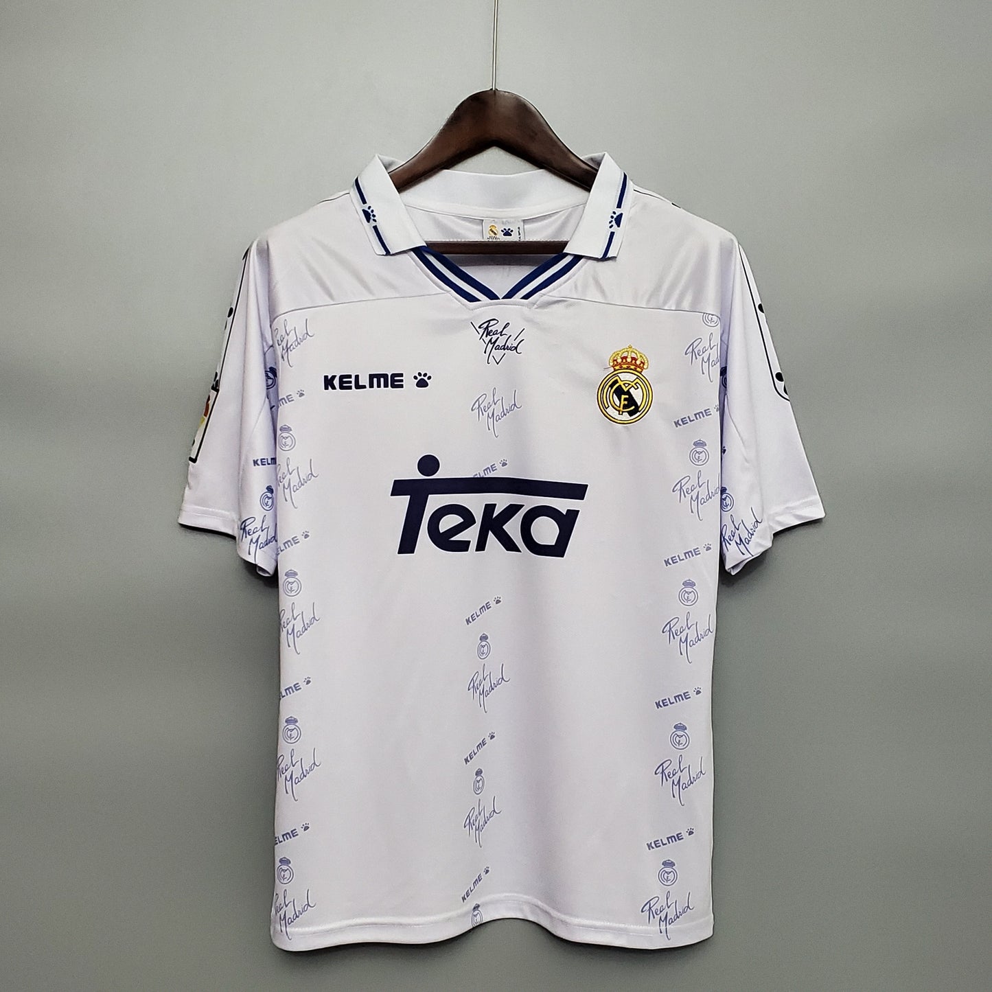 MERENGUES I 94/96 HOMBRE (RETRO)