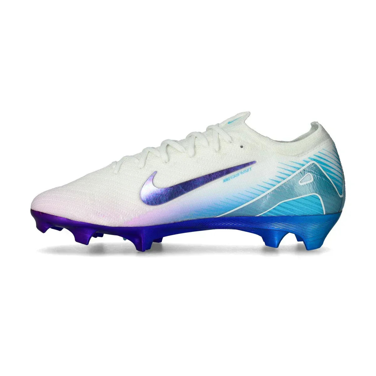 NIKE AIRZOOM MERCURIAL VAPOR 10 FG ELITE FOOTBALL BOOT - CHROMATIC PACK