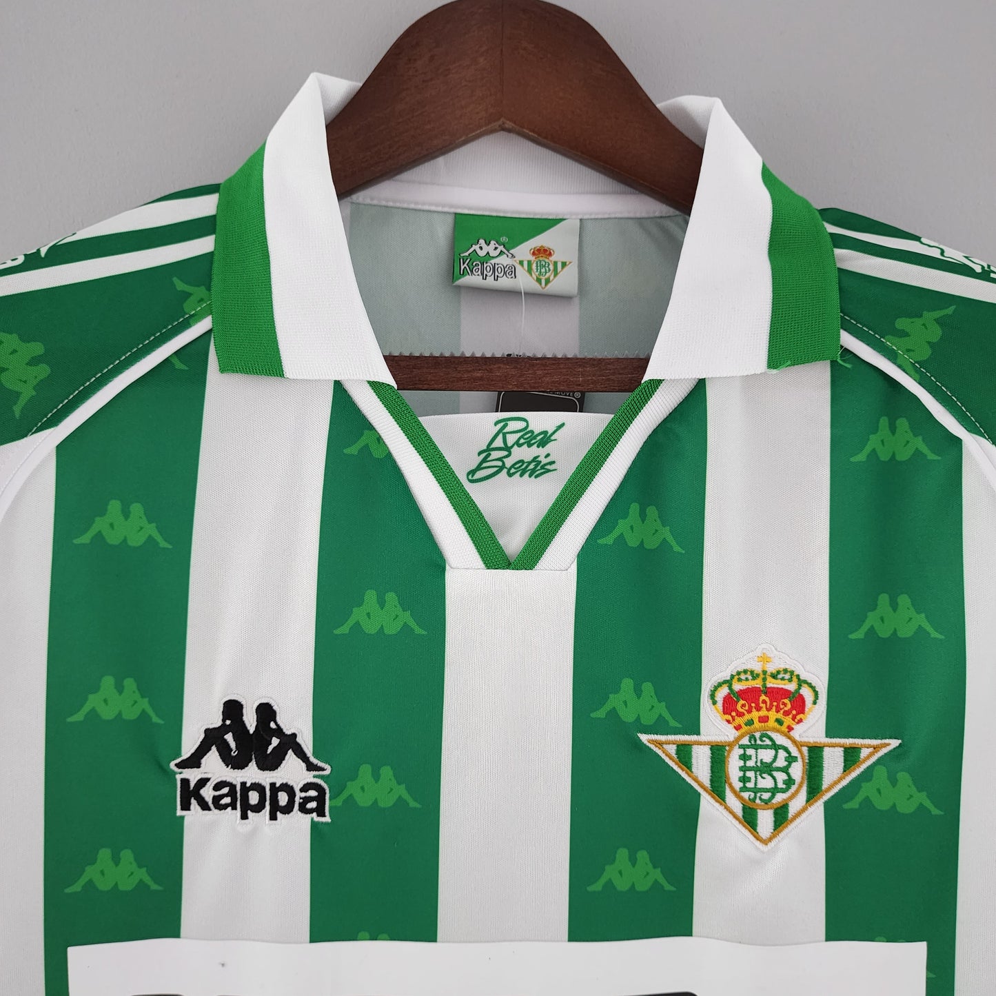 VERDIBLANCOS I 96/97 HOMBRE (RETRO)