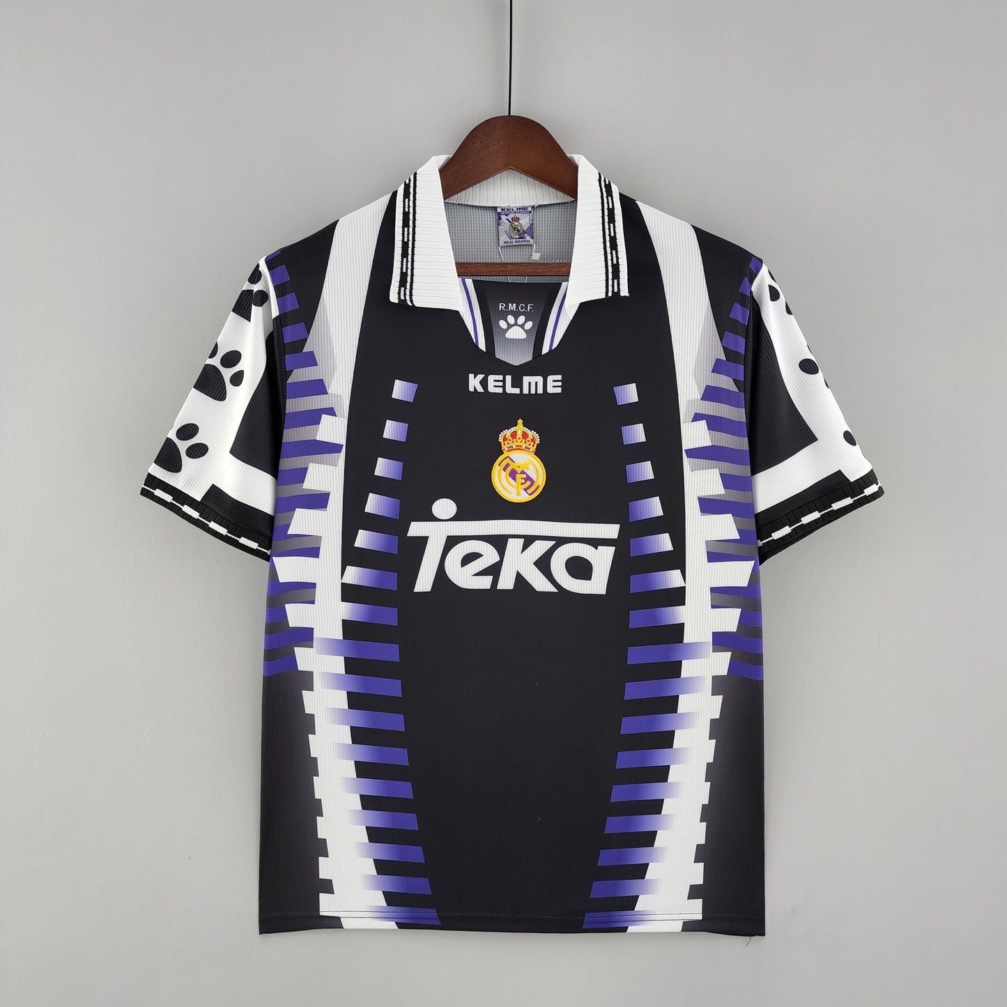 MERENGUES III 97/98 MEN (RETRO)