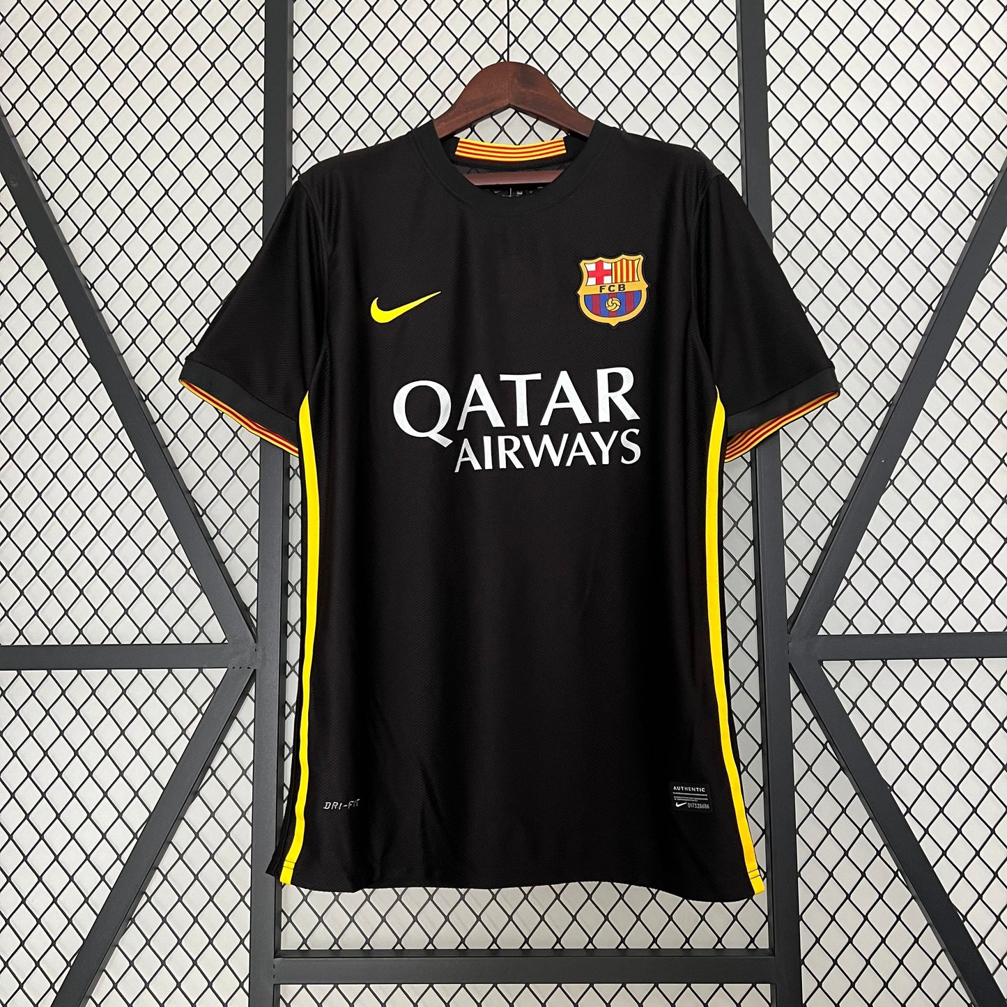 BLAUGRANA III 13/14 HOMBRE (RETRO)