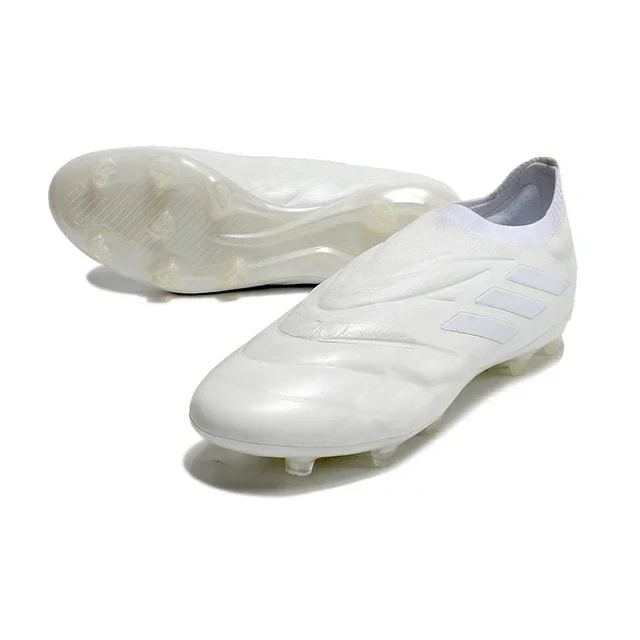 Adidas Copa Purefirm Elite FG Football Boot - White