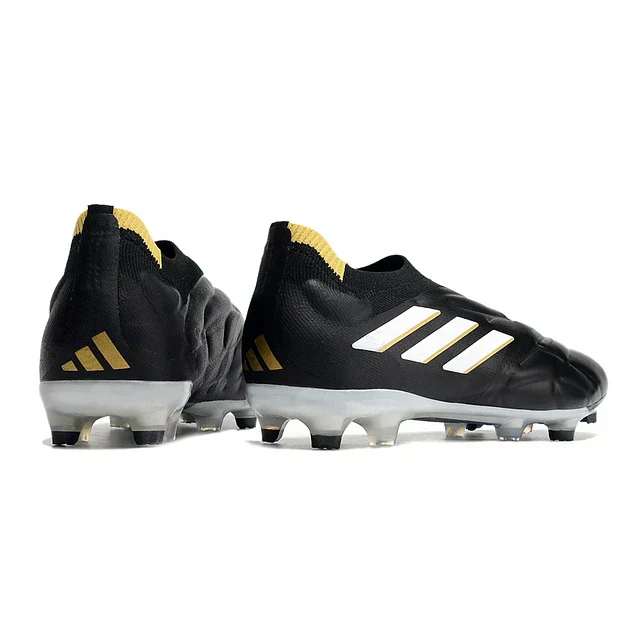 Adidas Copa Purefirm Elite FG Football Boot - Black