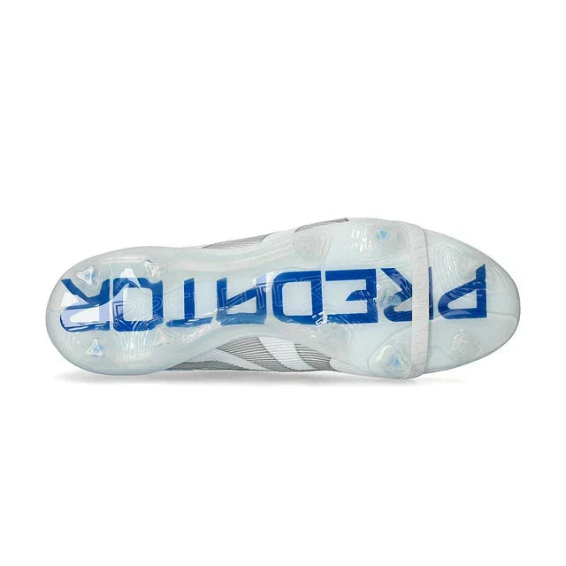 Adidas Predator Elite LL FG Football Boot - Polar Pack - White/Blue