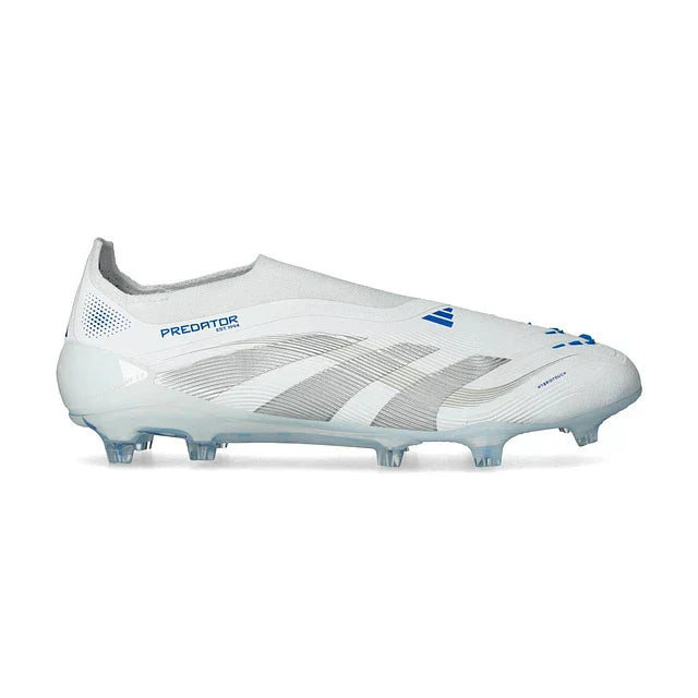 Adidas Predator Elite LL FG Football Boot - Polar Pack - White/Blue