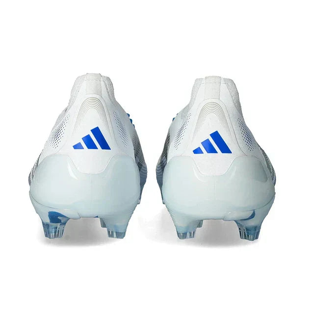 Adidas Predator Elite LL FG Football Boot - Polar Pack - White/Blue