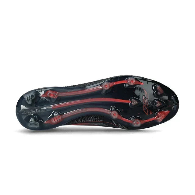 ADIDAS F50 FG ELITE SOCCER BOOT - BLACK/RED