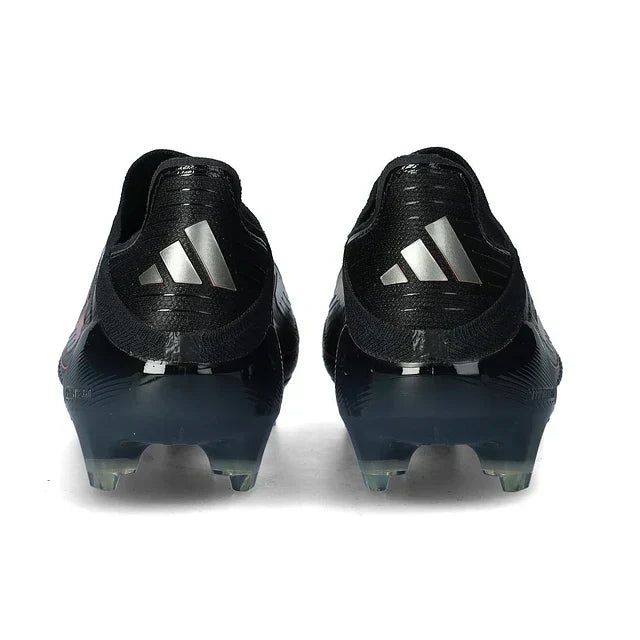 ADIDAS F50 FG ELITE SOCCER BOOT - BLACK/RED